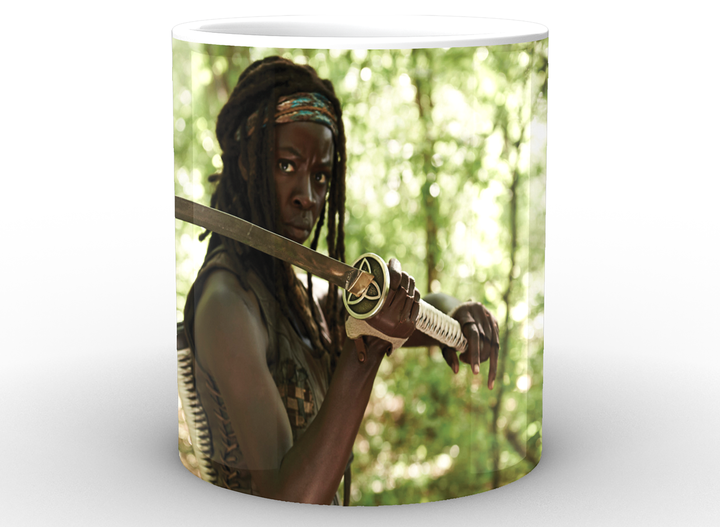 Кружка GeekLand белая Ходячие Мертвецы The Walking Dead Карл Мишон WD.02.004 - Фото 2 Кружка GeekLand белая Ходячие Мертвецы The Walking Dead Карл Мишон WD.02.004 - изображение 2