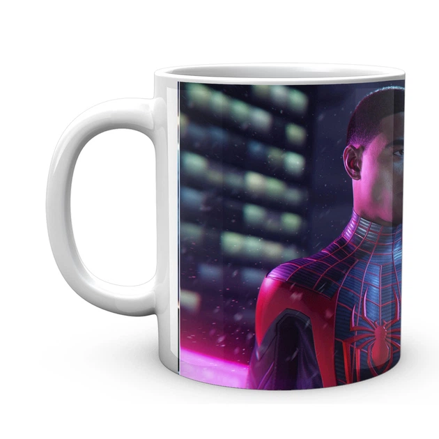 Кухоль GeekLand Людина-Павук Spider-Man костюм SM.02.041 ( 22155 ) - изображение 3