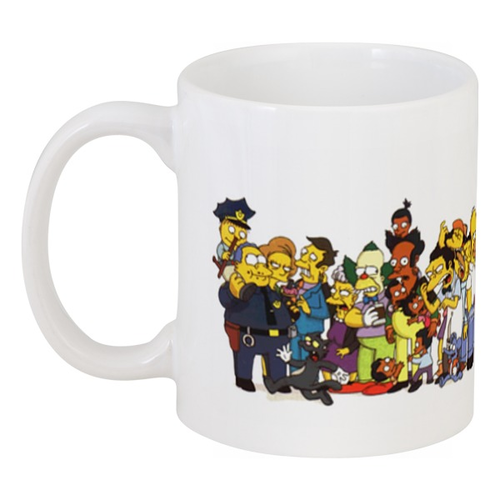 Кухоль Сімпсони мікс The Simpsons CP 03.146 - зображення 3