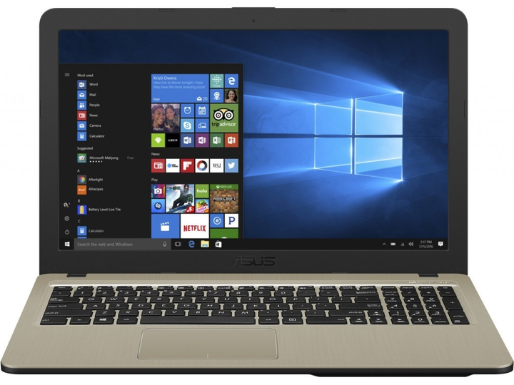 Ноутбук Asus VivoBook F542U Б/У – фото, відгуки, характеристики в