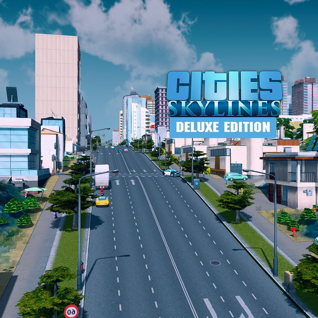 ROZETKA » Игра Cities: Skylines Deluxe Edition для ПК (Ключ активации ...