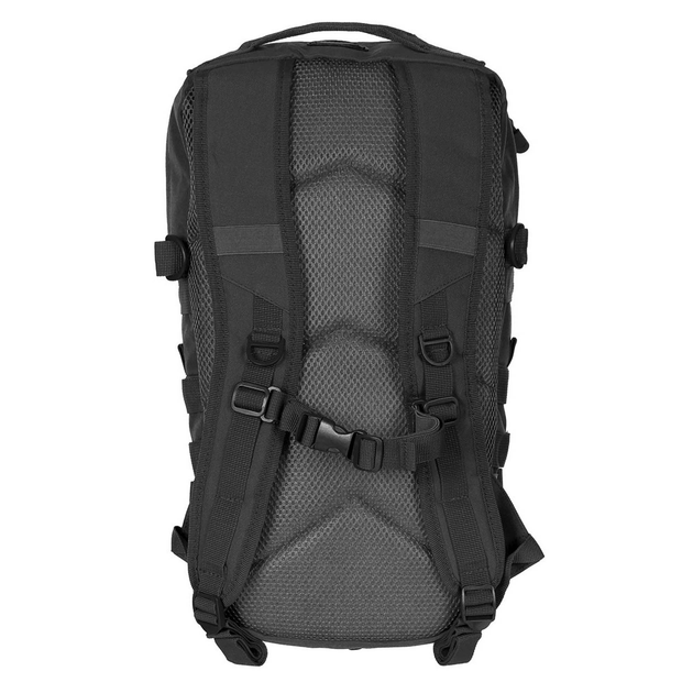 Рюкзак тактический MFH Daypack 15 л Black - изображение 2