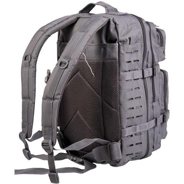 Рюкзак тактичний Mil-Tec US Assault Pack LG Laser Cut 36 л - зображення 2