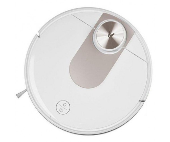 Робот-пылесос с влажной уборкой Viomi Robot Vacuum Cleaner SE – низкие ...