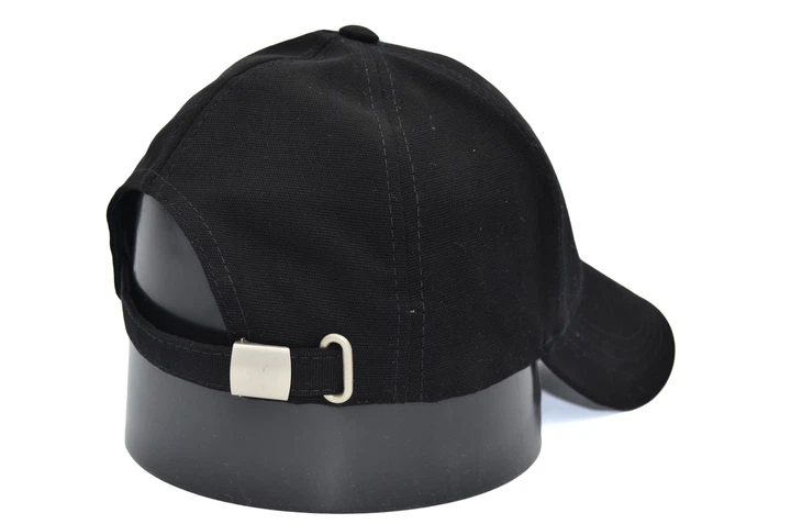 Бейсболка Art cap LA Dodgers 55-61 см чёрная (0919-609) - Фото 3 Бейсболка Art cap LA Dodgers 55-61 см чёрная (0919-609) - изображение 3