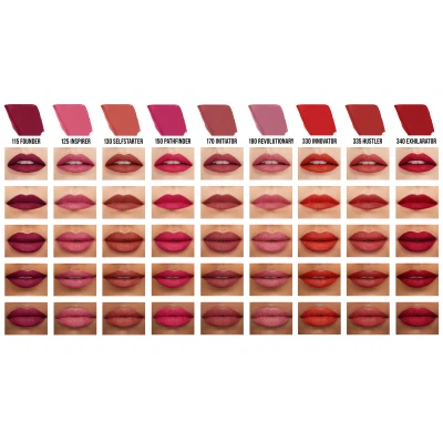 Помада для губ Maybelline New York Super Stay Matte Ink 120 Artist 5 мл (3600531513382) - Фото 4 Помада для губ Maybelline New York Super Stay Matte Ink 120 Artist 5 мл (3600531513382) - изображение 4