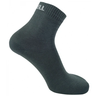 Водонепроницаемые носки Dexshell Waterproof Ultra Thin L Dark Grey (DS663CLG-L) - изображение 2