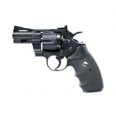 Пневматичний пістолет Umarex Colt Python 2.5" (5.8147) - зображення 1