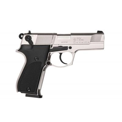 Пневматический пистолет Umarex Walther CP88 Nickel (416.00.03) - изображение 2