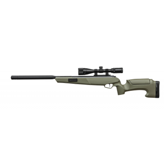 Пневматична гвинтівка Stoeger ATAC TS2 Combo ВП 3-9x40AO Green (31640) - зображення 2