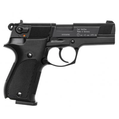 Пневматичний пістолет Umarex Walther CP88 (416.00.00) - зображення 2