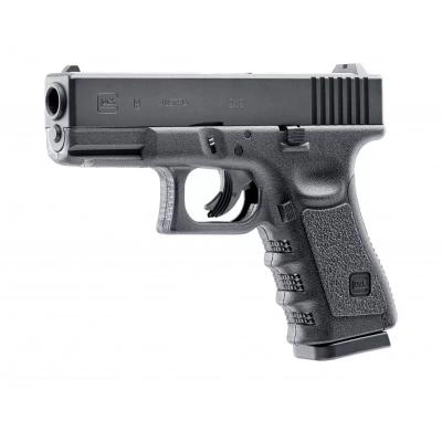 Пневматичний пістолет Umarex Glock 19 (5.8358) - зображення 2