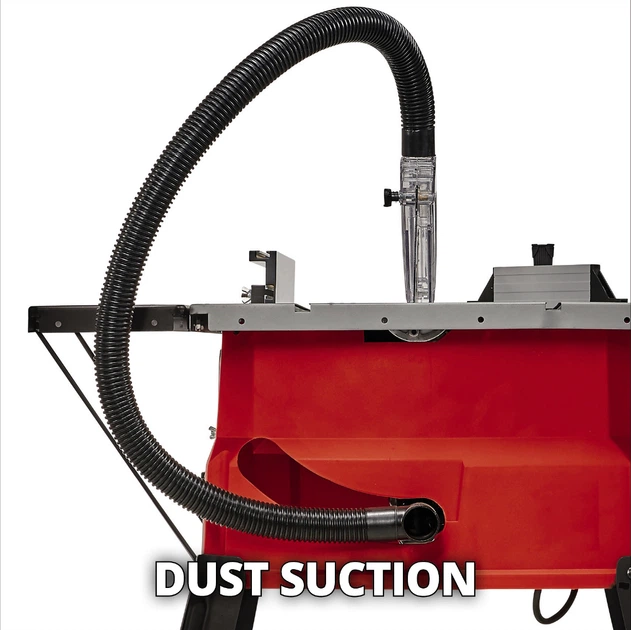 Пила циркулярная Einhell TC-TS 2025/2 U (4340490) - изображение 6