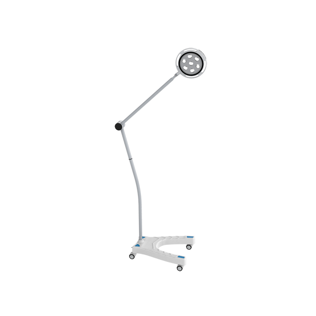 Світлодіодна безтіньова операційна лампа ZZ-A250L пересувна - изображение 2