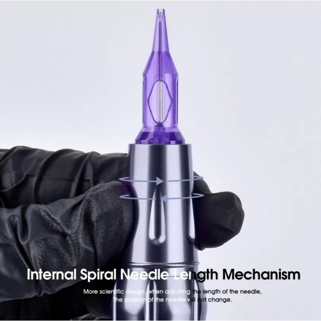 Машинка Mast WQ610, серая - изображение 3
