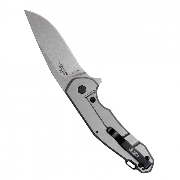 Карманный нож KAI ZT 0220 (1740.02.15) - изображение 2