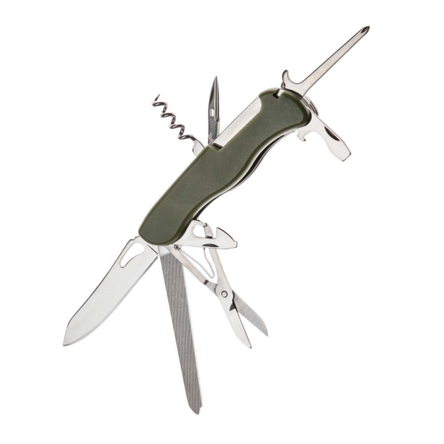 Карманный нож PARTNER HH042014110 OL (1765.01.79) - изображение 1