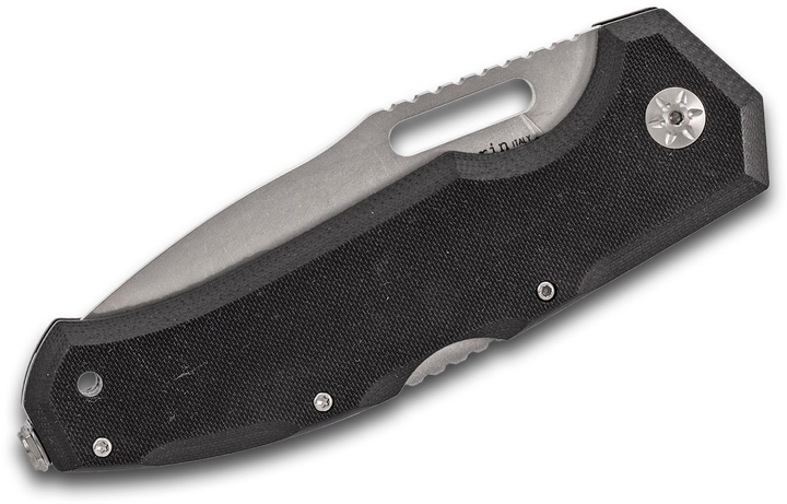 Карманный нож Maserin Nimrod, G10, black (1195.07.91) - изображение 2
