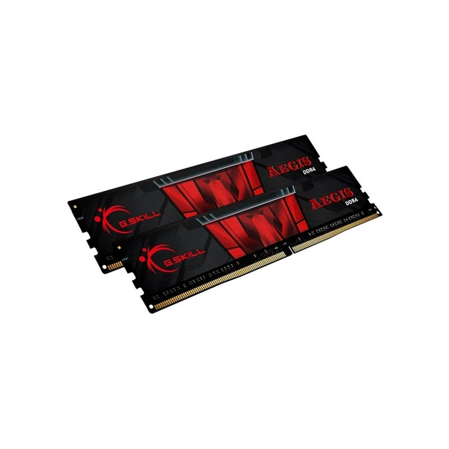 ОЗУ G.Skill Aegis DDR4 32GB (2x16GB) 3200 MHz (F4-3200C16D-32GIS