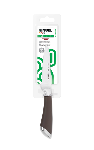 Ніж овочевий RINGEL Exzellent 9 см (RG-11000-1) - зображення 5