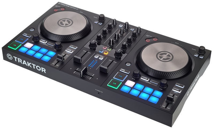 DJ-контроллер Native Instruments Traktor Kontrol S2 MK3