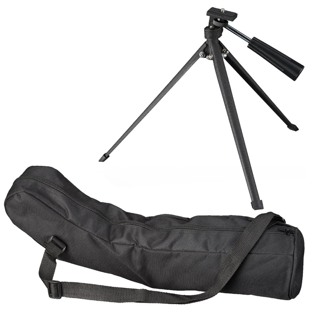 Підзорна труба Bresser Travel 20-60x80 + штатив (4311000) - зображення 5