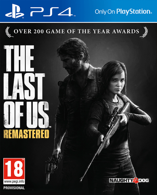Одни из нас Обновлённая версия (PS4) - изображение 7