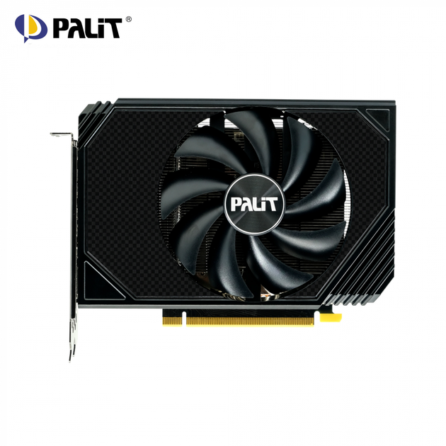Видеокарта Palit Nvidia GeForce RTX 3050 STORMX 8GB GDDR6