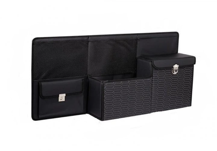 Подвесной органайзер в багажник автомобиля на спинку заднего сидения ...