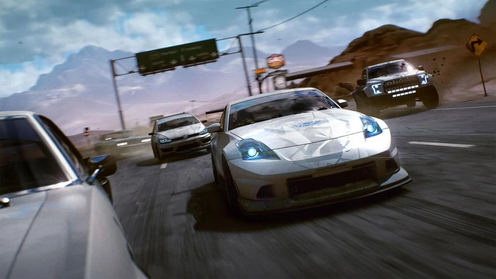 Need for Speed Payback (Xbox One, русская версия) - изображение 4