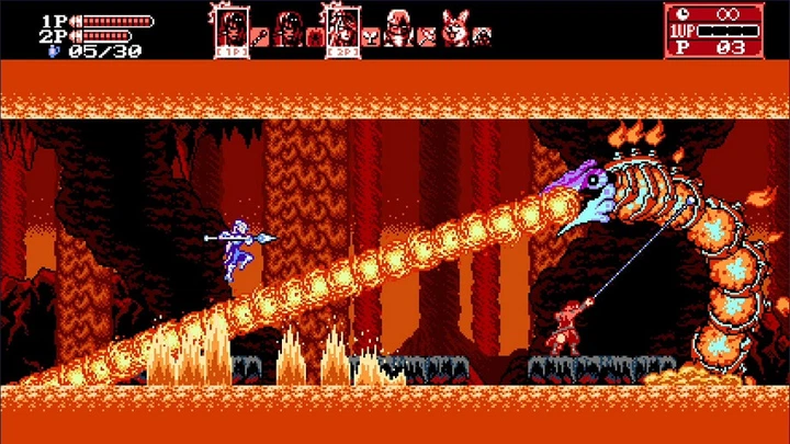 ROZETKA » Bloodstained Curse of the Moon 2 Limited Run #390 (PS4