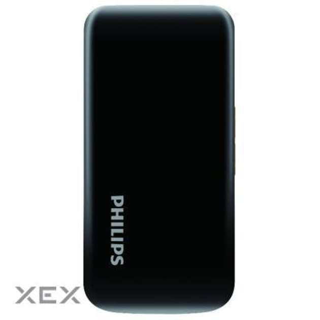 Мобильный телефон Philips Xenium E255 Black (CTE255BK/00) – фото ...