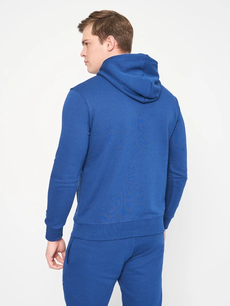 Худі чоловіче Tommy Jeans 10856.3 XL (50) Синє - зображення 2