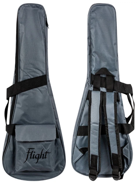 Укулеле сопрано Flight NUS200 Teak - Фото 2 Укулеле сопрано Flight NUS200 Teak - зображення 2