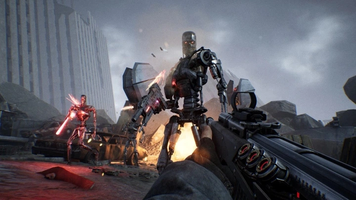 Terminator Resistance (PS4) - зображення 7