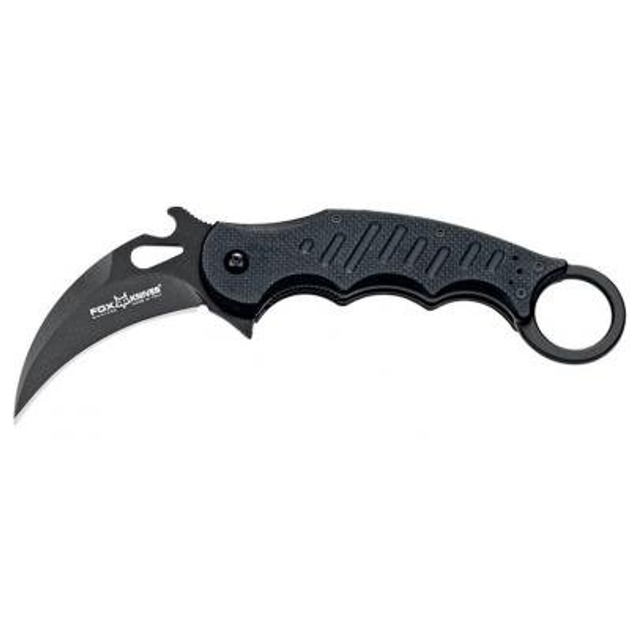 Ніж Fox "FOX Karambit" G10 (479) - зображення 1