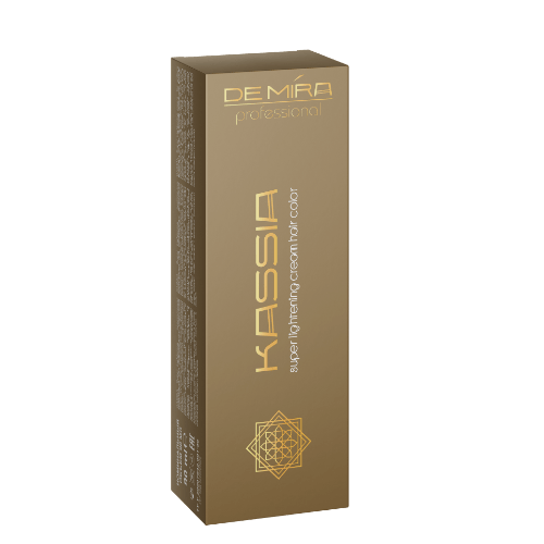 DEMIRA краска для волос "Kassia" SL/76 коричнево-фиолетовый , 90 мл - Фото 2 DEMIRA краска для волос "Kassia" SL/76 коричнево-фиолетовый , 90 мл - изображение 2