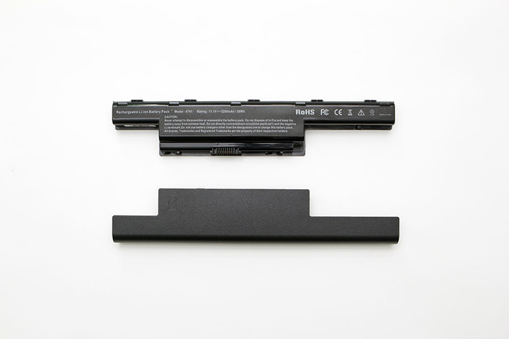 Батарея к ноутбуку Acer ASPIRE 5100, 4200-4603, 5612WLMi - High Copy ...