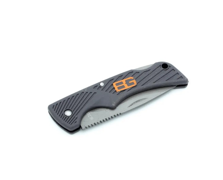 Нож складной туристический Gerber BG0387 Compact Scout 14,7 см - изображение 2