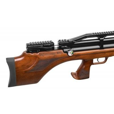 Пневматична гвинтівка Aselkon MX7 Wood (1003370) - изображение 2