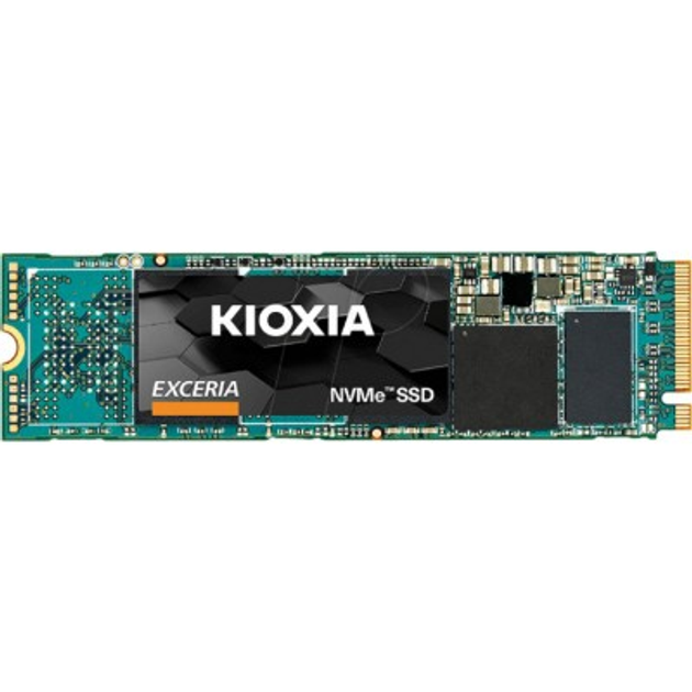 Накопитель SSD M.2 2280 500GB EXCERIA NVMe Toshiba (LRC10Z500GG8) - изображение 3