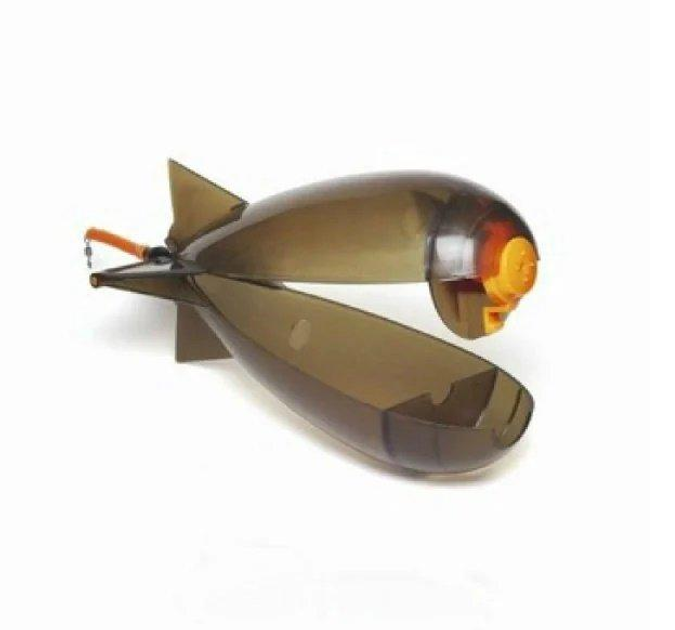 Ракета для прикормки German Bait Bomb 17*6см миди – фото, отзывы ...