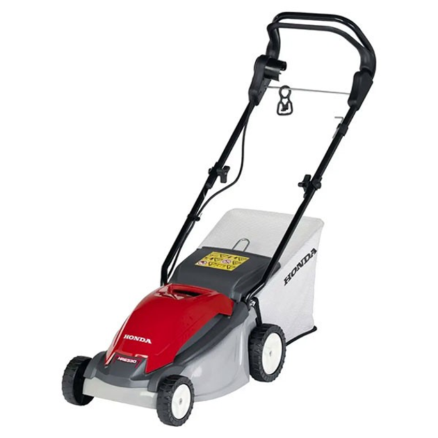 Электрическая газонокосилка Honda HRE 330 A2 PLE - изображение 4