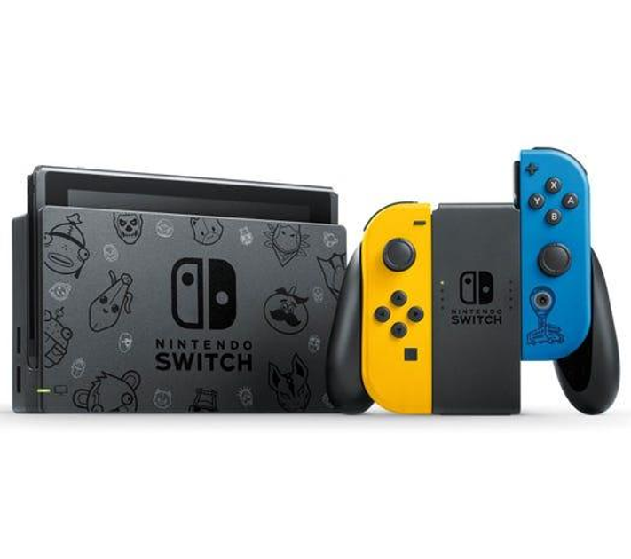 Ігрова консоль Nintendo Switch Fortnite Special Edition Bundle – фото, відгуки, характеристики в інтернет-магазині ROZETKA від продавця: Game Loft | Купити в Україні: Києві, Харкові, Дніпрі, Одесі, Запоріжжі, Львові Ігрова консоль Nintendo Switch Fortnite Special Edition Bundle – фото, відгуки, характеристики в інтернет-магазині ROZETKA від продавця: Game Loft | Купити в Україні: Києві, Харкові, Дніпрі, Одесі, Запоріжжі, Львові