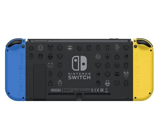 Игровая консоль Nintendo Switch Fortnite Special Edition Bundle