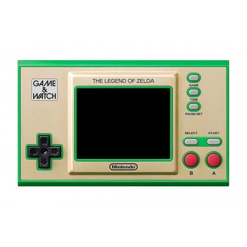 Nintendo Game and Watch The Legend of Zelda – фото, отзывы