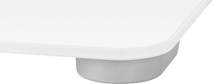 Весы напольные Ecg OV-1821-White 180 кг белые - изображение 3