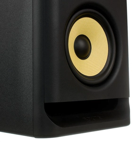 Студийный монитор KRK Rokit RP 5 G4 black (черный цвет) – фото