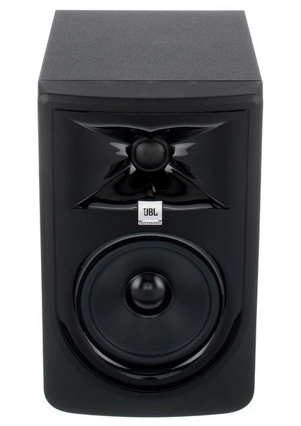 Студийный монитор JBL 305P MKII BLACK (черный цвет) – фото, отзывы