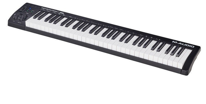 MIDI-клавиатура M-Audio Keystation 61 MK3 – фото, отзывы